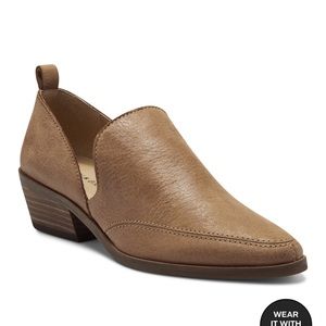 Ladies luxury autumn/spring suede shoes